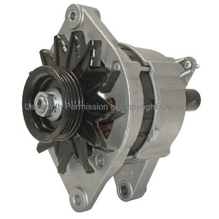 Mpa Quality-Built Alternator Remanufactured, 13186 13186